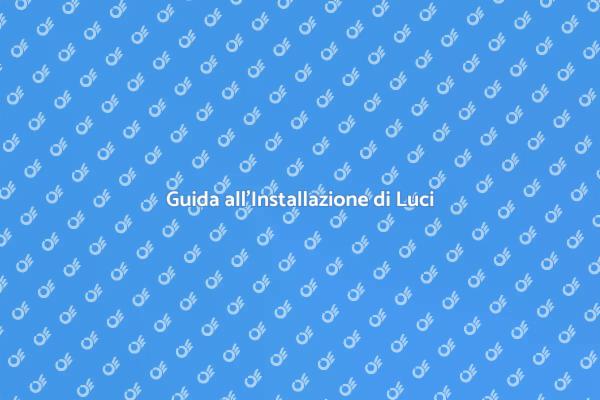 Come Installare Apparecchi di Illuminazione