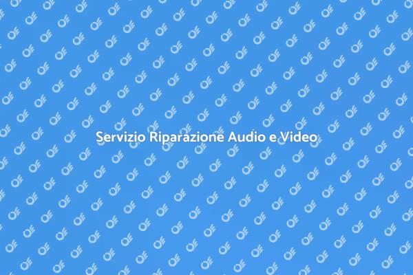 Rinnova il Tuo Impianto Audio e Video