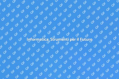 Lezione di Informatica: Cambia la Vita