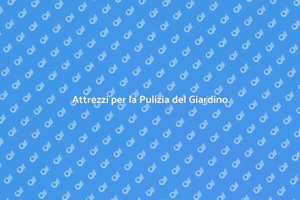 Strumenti Essenziali per il Giardinaggio