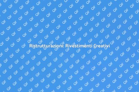 Rivestimenti per Ristrutturazioni Moderne