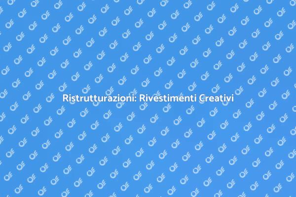 Rivestimenti: Trasforma i Tuoi Ambienti