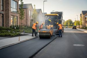 asfaltare un vialetto di accesso: Da €300