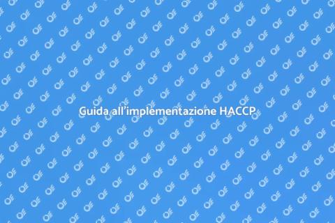 Implementazione regole HACCP sicure