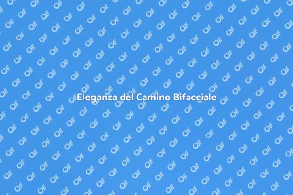 Camino Bifacciale per Ogni Spazio