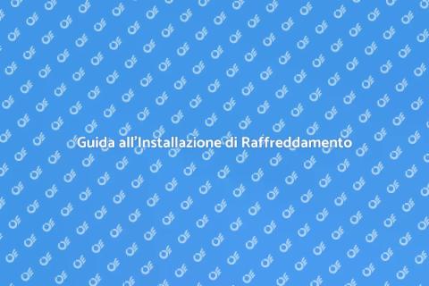 Raffreddamento Evaporativo: Guida Pratica