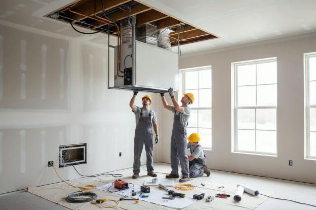 Quanto costa installare l'impianto di condizionamento?