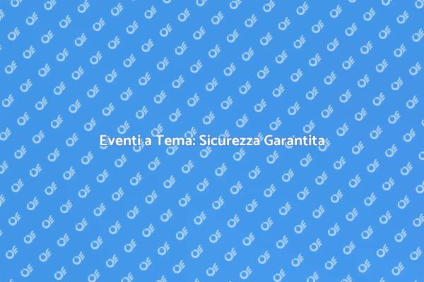 Sicurezza Garantita per Eventi a Tema