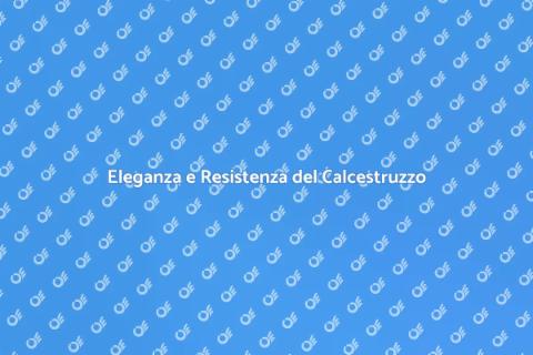 Pavimentazione Esterna in Calcestruzzo