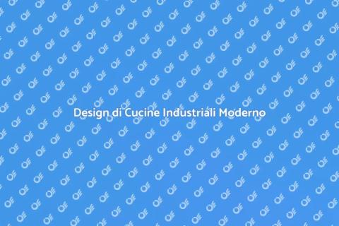 Cucina in Stile Industriale: Design Unico
