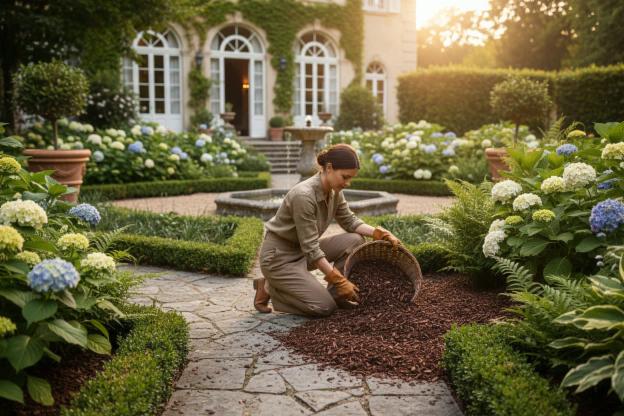 Pacciame: Tecnica Essenziale per il Giardino
