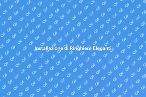 Ringhiere in Ferro Battuto per Terrazze