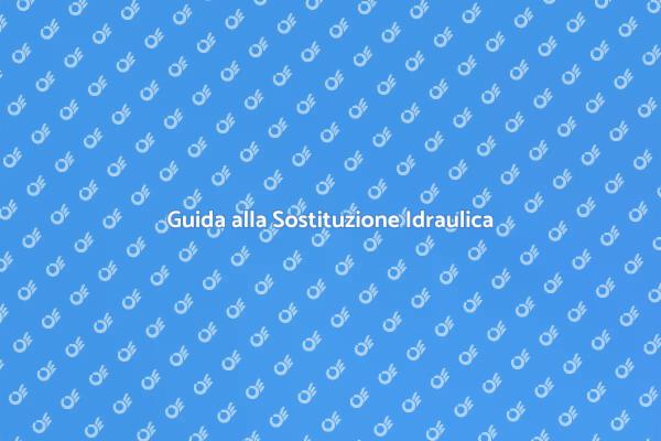 Rinnova il Tuo Circuito Idraulico
