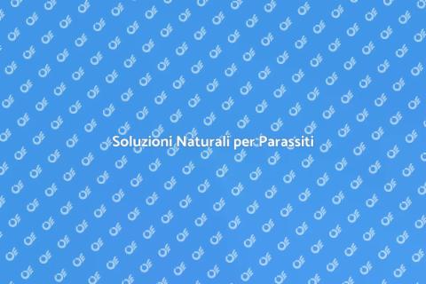 Controllo Parassiti Naturale Senza Pesticidi