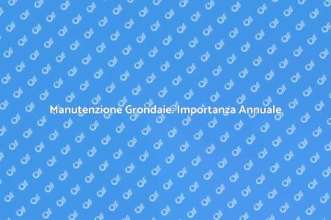 Pulire Grondaie in Rame: Guida Annuale