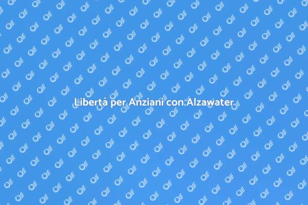 Riscopri l'Autonomia con Alzawater