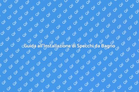 Specchi per il Bagno: Stile e Funzionalità