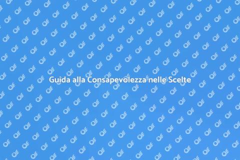 Scelte Personali: Filosofia e Consapevolezza