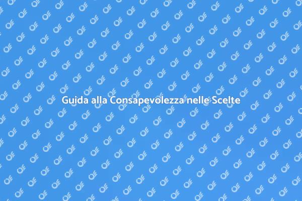 La Consapevolezza nelle Decisioni Quotidiane