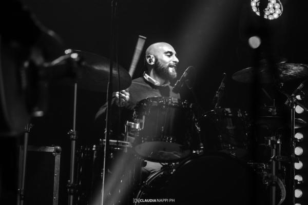 Marco Salvatore - lezioni di batteria - Foto 5