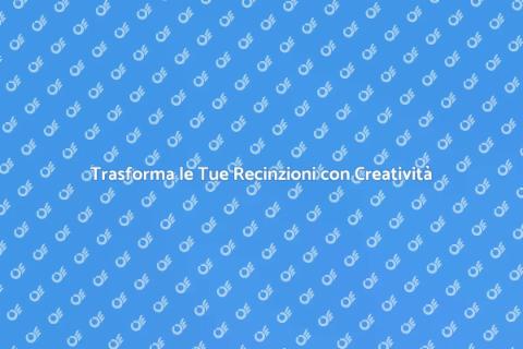 Decorare Recinzioni con Stile