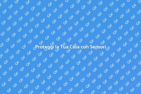 Sensori per Rilevamento Intrusioni