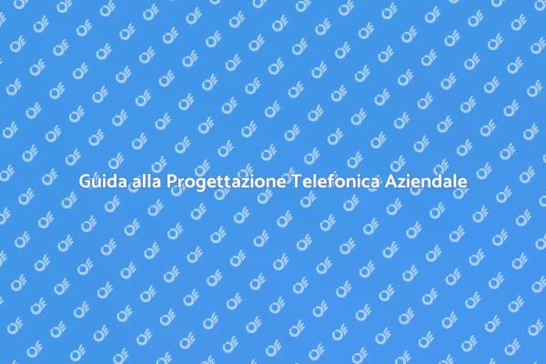 Progettazione Efficiente di Impianti Telefonici