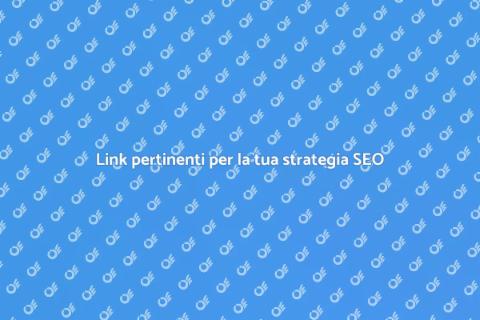 Link da siti pertinenti per il successo