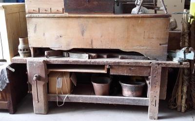 Conte Antichita'- Brocanterie di Lexert Luciano  - Foto 7