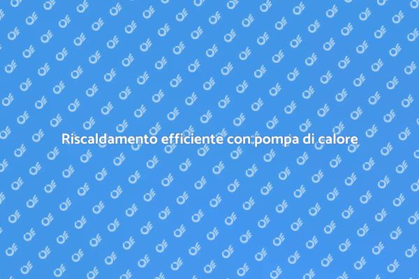 Trasforma il tuo riscaldamento oggi!