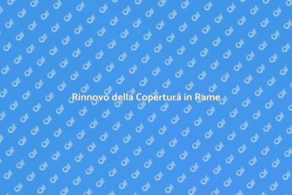 Vantaggi della Copertura in Rame