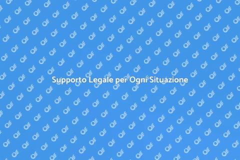 Assistenza Legale Professionale Efficace