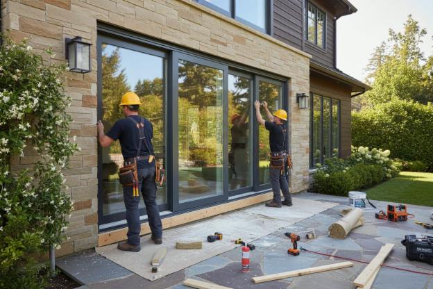 Quanto costa installare una porta finestra?