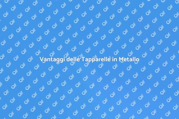 Tapparelle in Metallo: Vantaggi e Installazione
