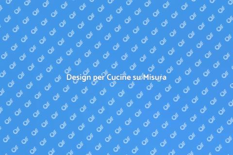 Cucina Su Misura di Design