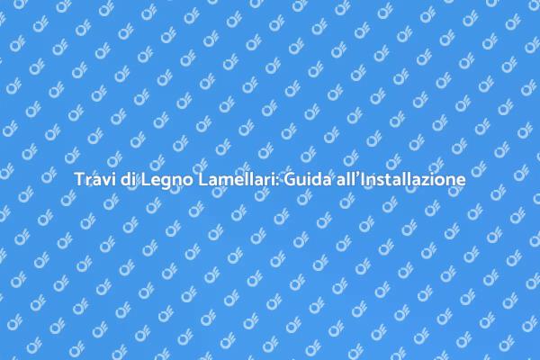Installazione Travi: Legno o Acciaio?
