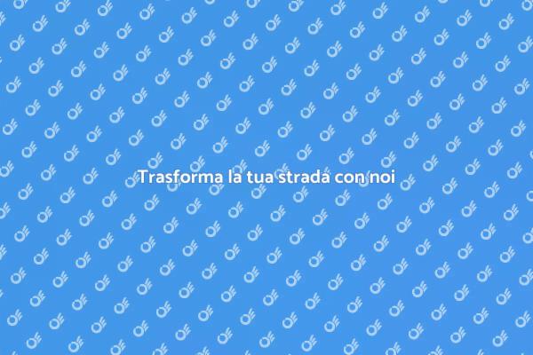Migliora la tua strada per un futuro migliore