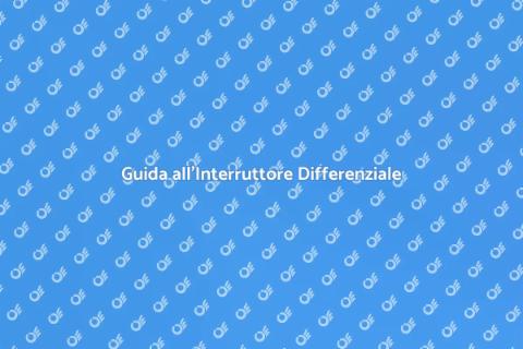 Collegare o Sostituire Interruttore
