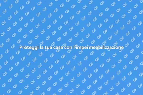 Tetto in tegole: perché impermeabilizzarlo?