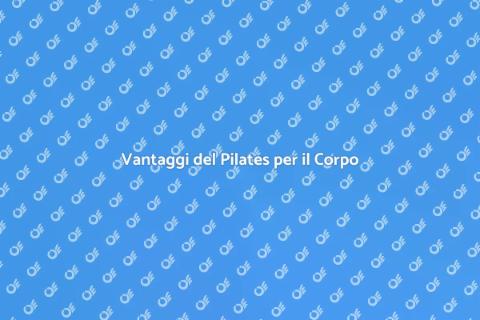 Allenamento di Pilates per Benessere