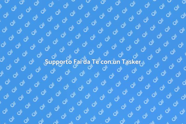 Tasker: il tuo alleato nel fai da te