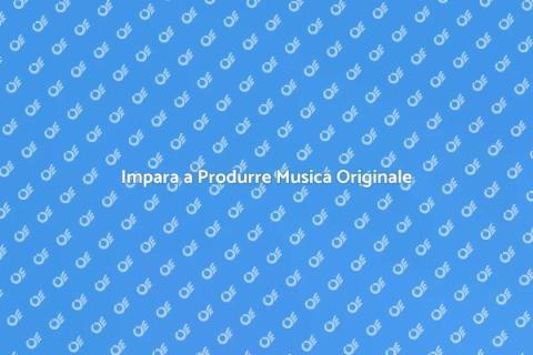 Corso di Produzione Musicale