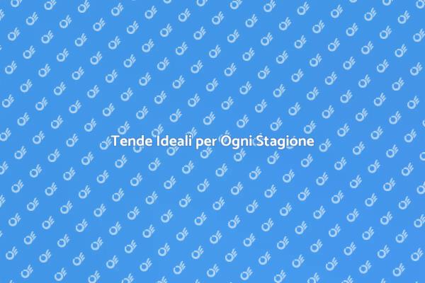 Scegli le Tende Ideali per Casa