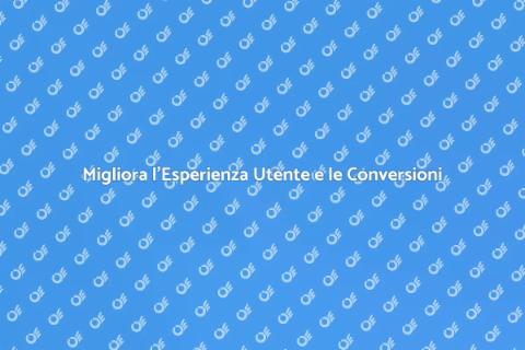 Analisi Esperienza Utente e Conversione