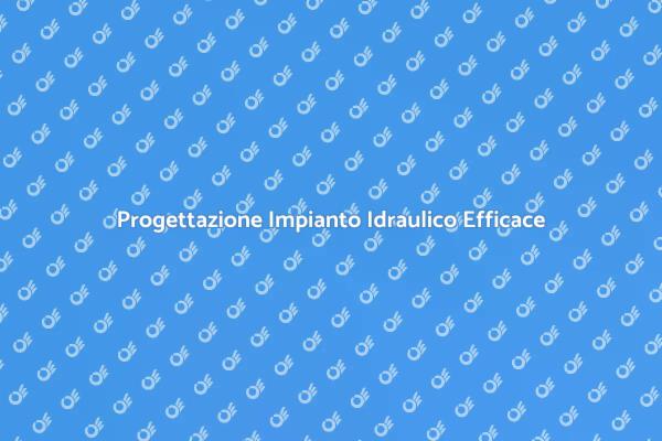 Impianto Idraulico: Fondamentale per Casa