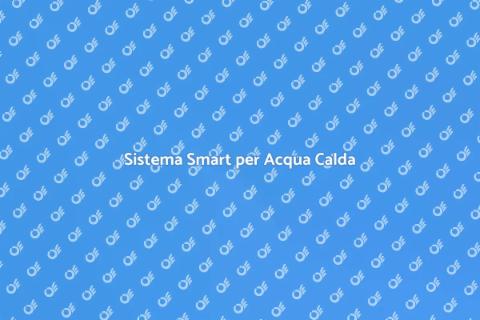 Controllo Automatico Acqua Calda