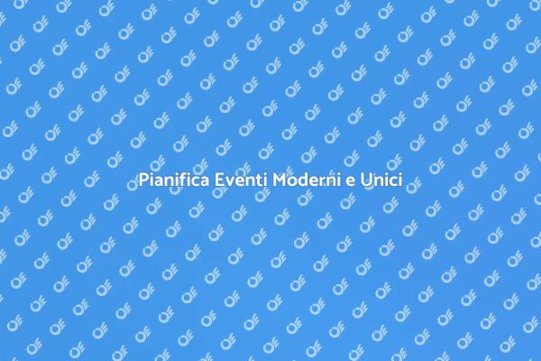 Eventi Indimenticabili in Stile Moderno