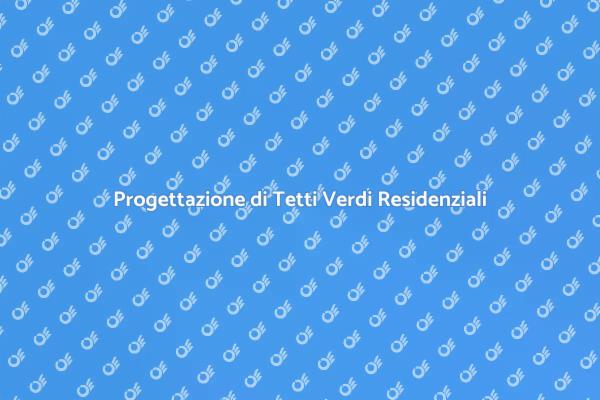 Innovazione nel Tetto Verde Residenziale