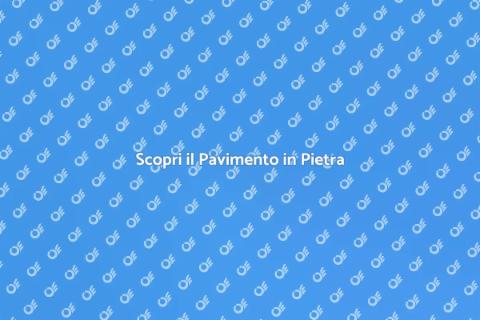 Pavimento in Pietra: Eleganza e Durata