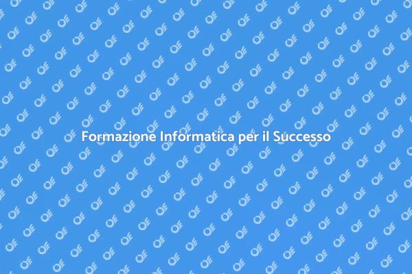 Impara l'Informatica per il Futuro